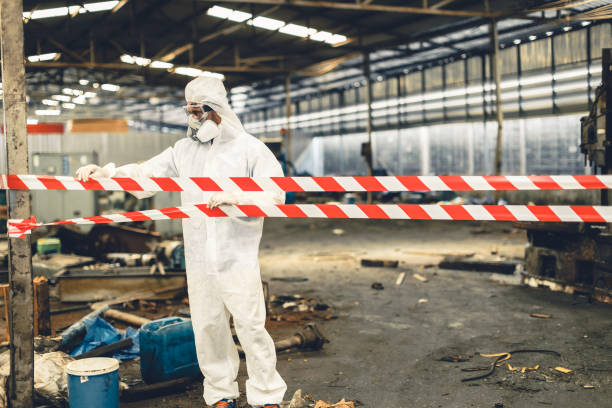 24/7 Emergency Biohazard experts in Weston, NJ