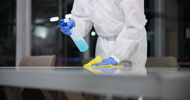 Licensed Biohazard service in Weston, NJ - Crime Scene Cleaner Online